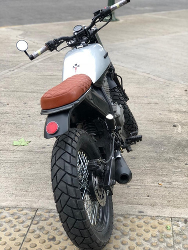 Honda 250 Cafe Racer