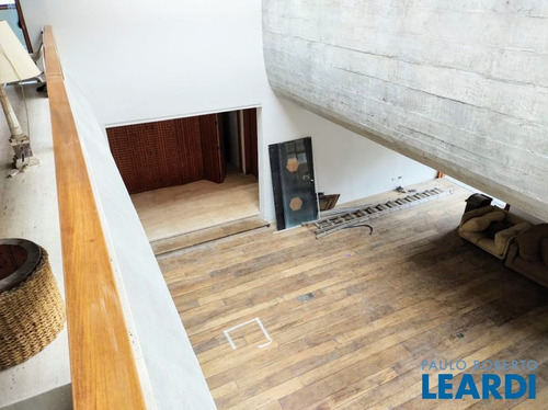 Casa Assobradada - Alto De Pinheiros - Sp - 632915
