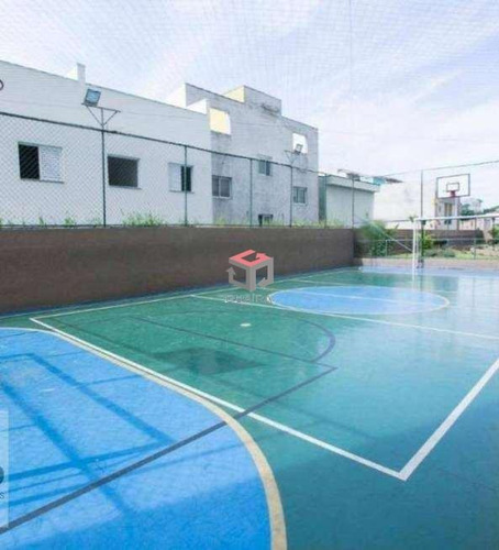 Imagem 25 de 26 de Apartamento À Venda, 2 Quartos, 1 Vaga, Silveira - Santo André/sp - 98650