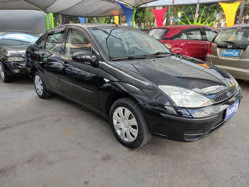 Imagem 2 de 5 de Ford Focus Sedan 1.6 Flex 2008 Completo