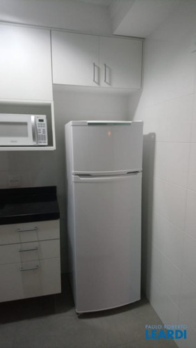 Imagem 9 de 13 de Apartamento - Alphaville - Sp - 585348