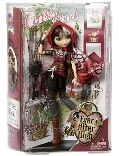 Boneca Ever After High Cerise Completa - Hobbies e coleções