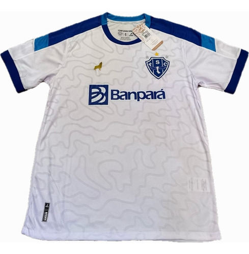 Camisa Paysandu Torcedor 2025