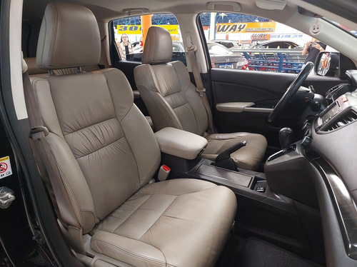 Honda CR-V 2.0 EXL 4X2 16V