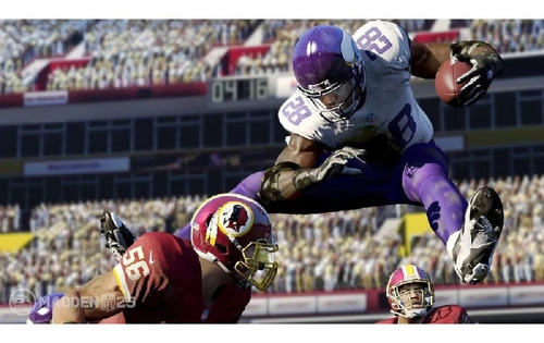 Juego Madden NFL 25 para Xbox One - Soporte físico - EA Sports NFLPA