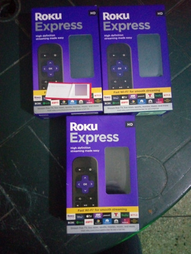 Roku Express Hd