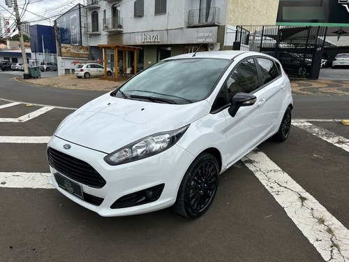 Ford Fiesta Fiesta SE 1.6 16V Flex 5p