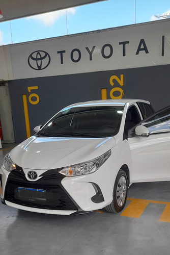 Toyota Yaris 1.5 107cv Xs