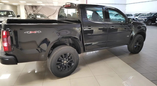 Chevrolet S10 2.8 Cd 4X4 Wt