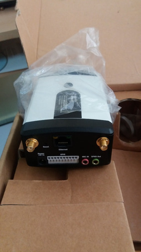 Camera Cisco Wvc2300 Wireless Com Duas Vias De Áudio