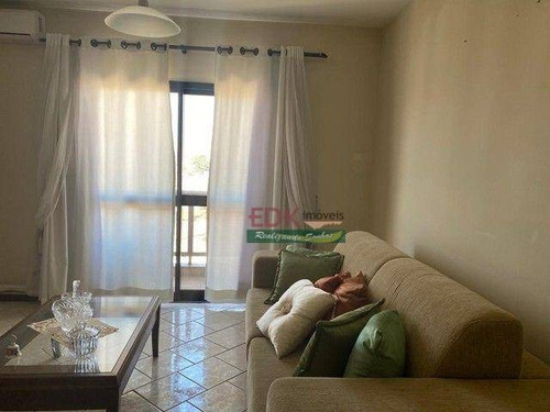 Imagem 9 de 20 de Apartamento Com 3 Dormitórios À Venda, 120 M² Por R$ 410.000,00 - Jardim Santa Cruz - Taubaté/sp - Ap8824