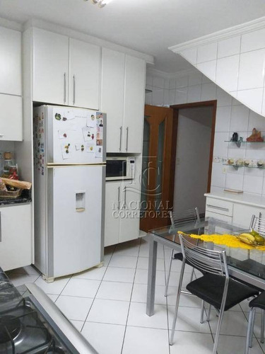Imagem 21 de 21 de Sobrado À Venda, 178 M² Por R$ 850.000,00 - Centro - Santo André/sp - So4052