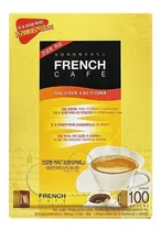 Comprar Café French, Café Mix Coreano Instantáneo 100 Sobres.