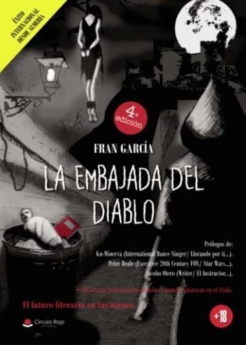 Libro La Embajada Del Diablo De Fran García