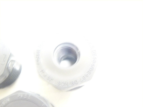 New Lasco New Plug 1¼ Sch 80 D2464/d2467 9850012 Ccb