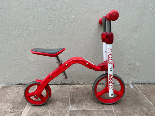 Scooter / Bici Velo Loopa De 3 A 5 Años - Excelente Estado