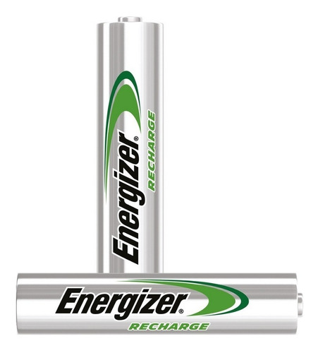 Pilas Recargables Energizer Aaa X2unid 700mah Larga Duración