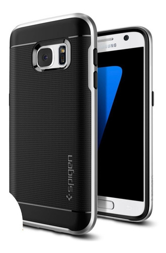 Samsung Galaxy S7 Spigen Neo Hybrid Carcasa Antichoque Case