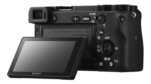 α6500 Premium E-mount APS-C Camera | ILCE-6500 | Sony Africa