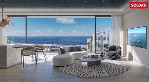 Venta - Departamento 3 Ambientes - Playa Brava