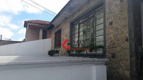 Imagem 20 de 23 de Casa Com 3 Dormitórios À Venda, 230 M² Por R$ 1.250.000,00 - Jardim Do Mar - São Bernardo Do Campo/sp - Ca0426