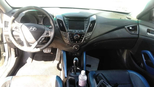 Hyundai Veloster 2013 ( En Partes ) 1.6l Turbo Yonke
