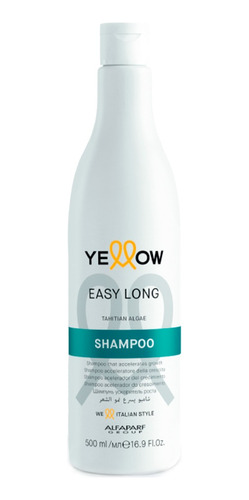 Yellow Easy Long Shampoo 500 Ml