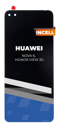 Lcd Para Huawei Nova 6 , Honor View 30