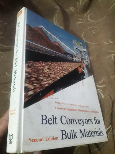 Libro Belt Conveyors Cintas Transportadoras 