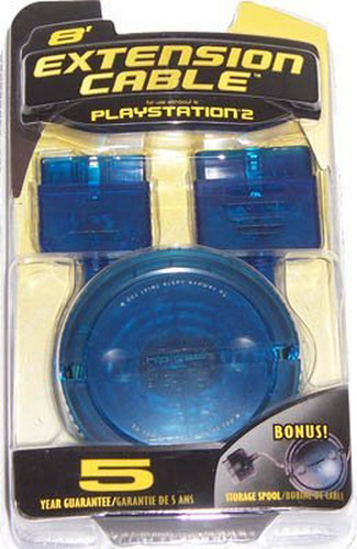 Cable De Extensión Compatible Con Ps2.