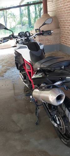 Bmw F800 Gs Trophy