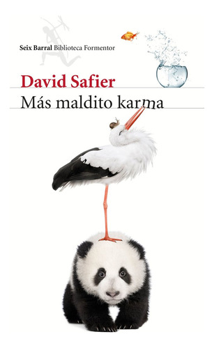 Mas Maldito Karma - Safier,david