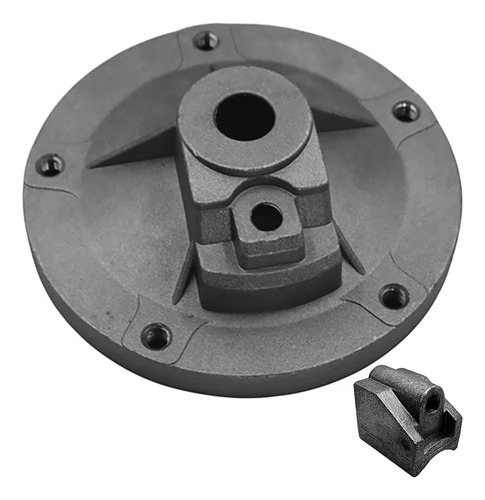 Kit Suporte Cubo Cesto Cunha Lavadora Electrolux Lt12f Ltd13