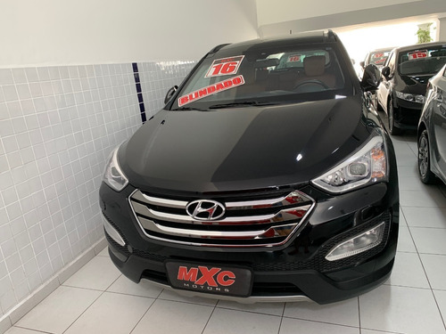 Hyundai / Santa Fé 3.3 4x4 7 Lugares