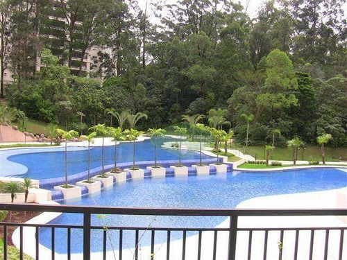 Dominio Marajoara Locação Jardim Marajoara Sp - Ap4730