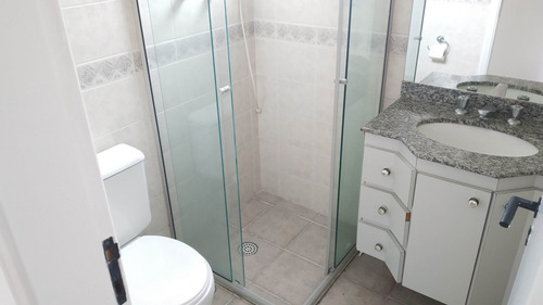 Apartamento Com 2 Dormitórios Para Alugar, 60 M² Por R$ 1.400,00/mês - Saúde - São Paulo/sp - Ap1632