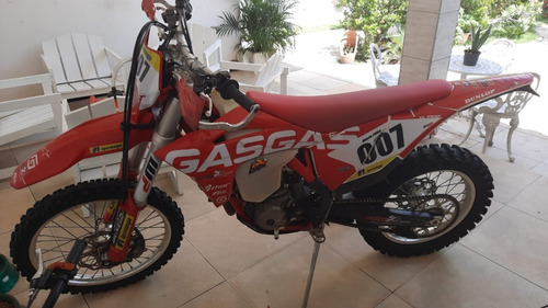 Imagem 2 de 4 de Gasgas Ec 250f 2021