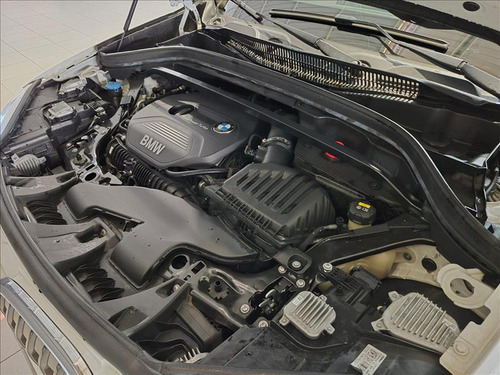 BMW X1 2.0 16v Turbo Activeflex Sdrive20i gp 4p Automático