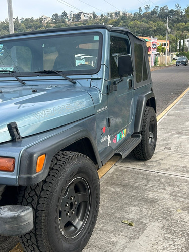 Jeep Wrangler Techo Lona At
