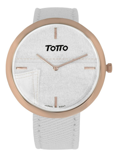 Reloj Totto Tirreno Tr-006-1 Dama