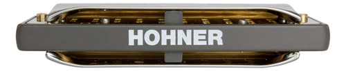 Armónica Hohner Rocket En Do Mayor M2013016x