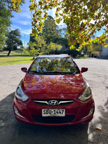 Hyundai Accent 1.4 Cvvt Super Full Limited Sedan