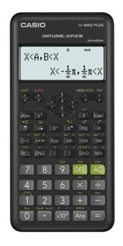 Calculadora Casio Fx-95es-plus 2