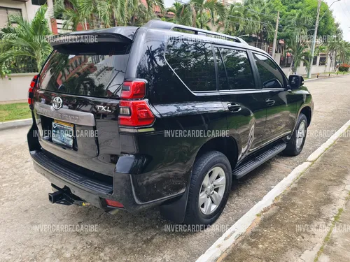 Toyota Prado 3.0 Tx-l Fl 2
