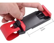 Comprar Soporte Sujetador De Celular Para Volante Gps Manos Libres