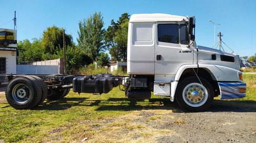 Mercedes Benz 1634