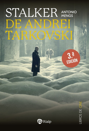 Stalker De Andrei Tarkovski - Antonio Mengs - Rialp - #p