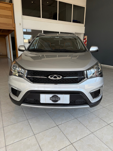 Chery Tiggo 2 1.5 Luxury