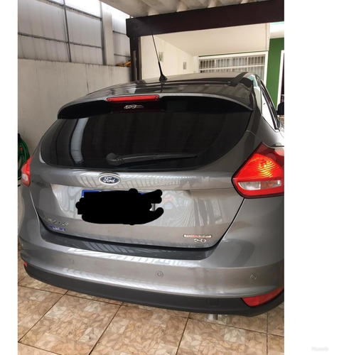 Ford Focus 2016 2.0 Se Flex Powershift 5p