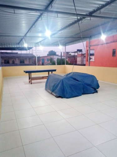 Imagem 14 de 14 de Casa Três Quartos, Piscina, Churrasqueira, Quintal, Terraço